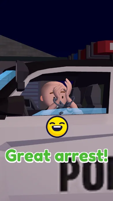 Traffic Cop 3D: Car Chase screenshot 4
