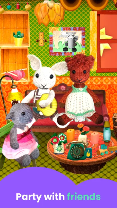 Play House Games for Kids screenshot 1