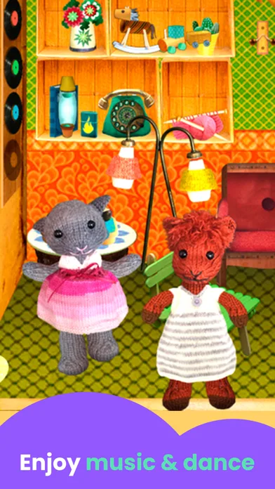 Play House Games for Kids screenshot 2