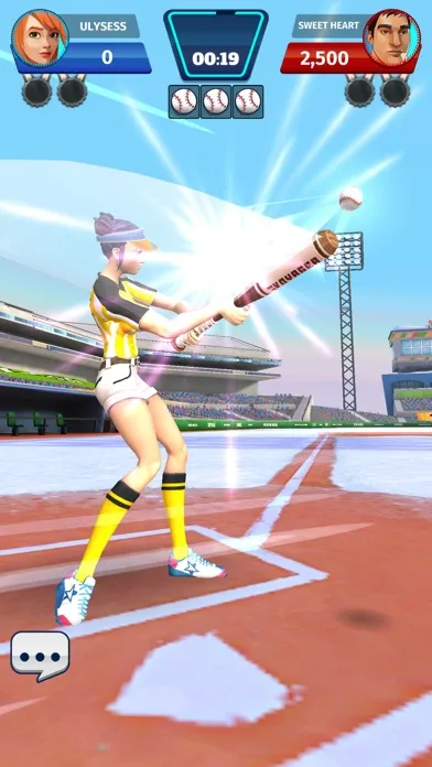 Baseball Club screenshot 4
