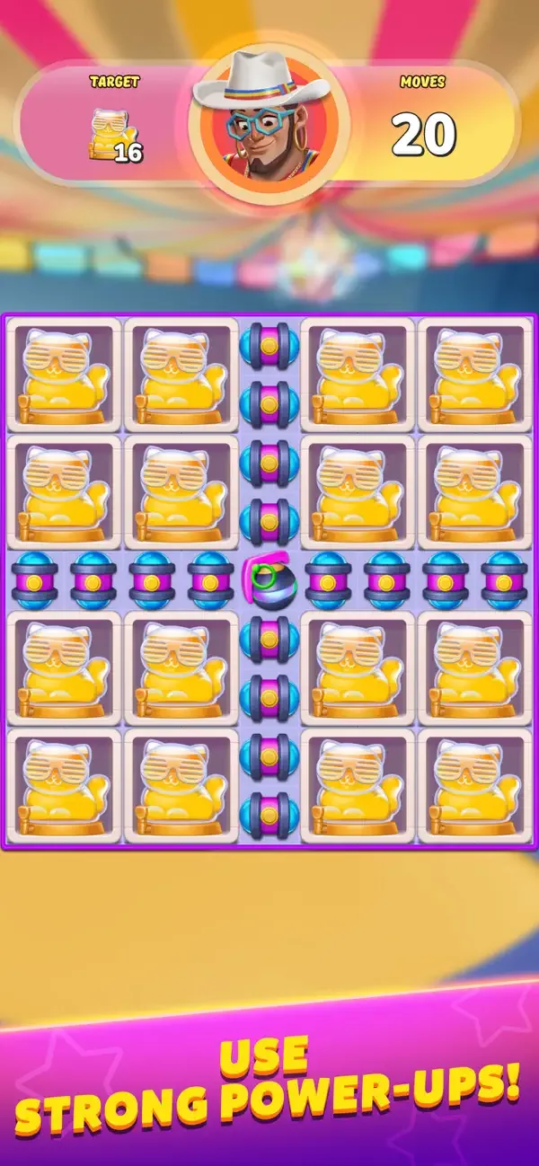 Party Match screenshot 2