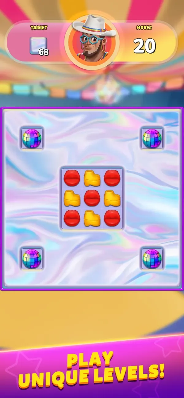 Party Match screenshot 3