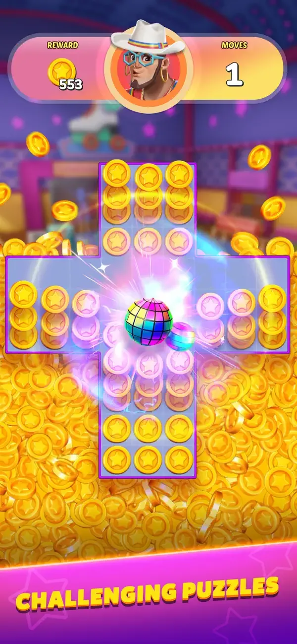 Party Match screenshot 4
