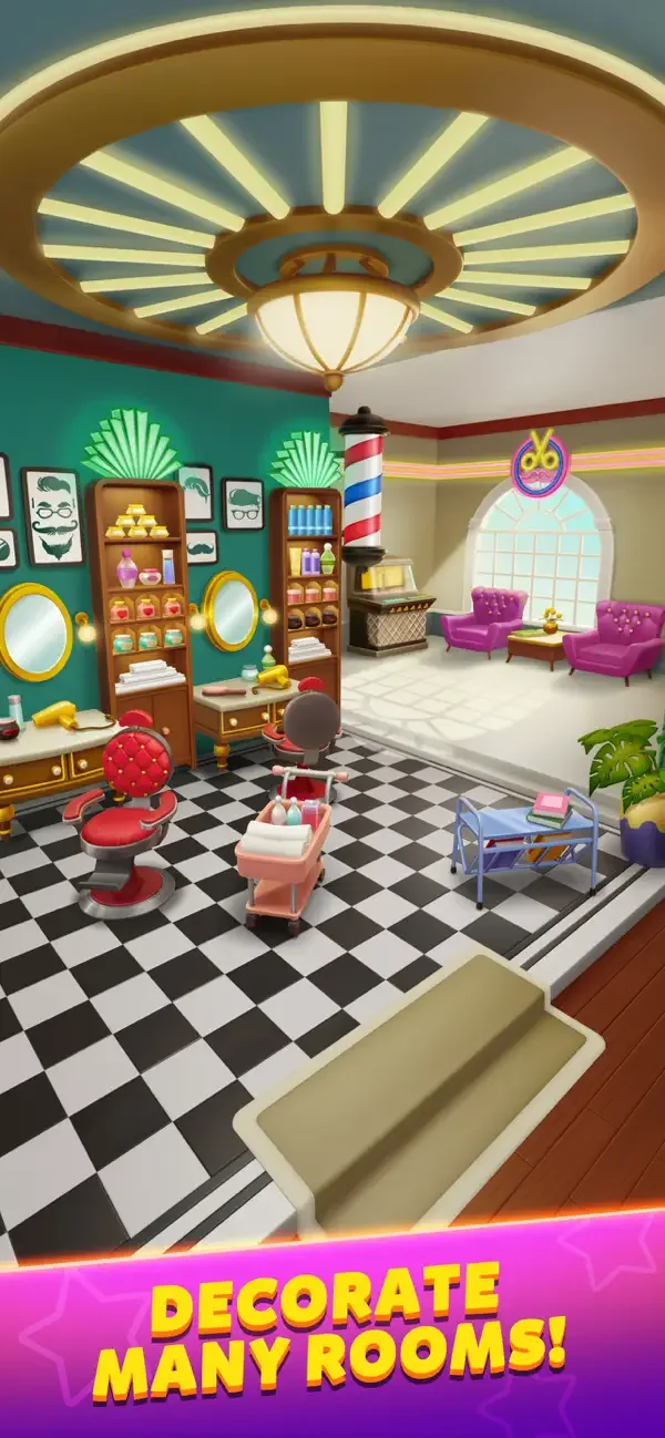 Party Match screenshot 5