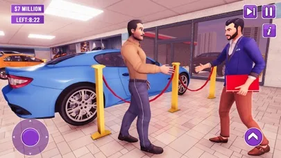 миллиардер Rich папа семья3d screenshot 3