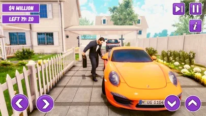 миллиардер Rich папа семья3d screenshot 4