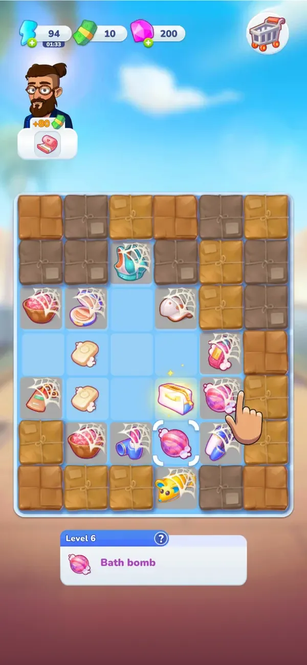 Jess' Stories screenshot 3