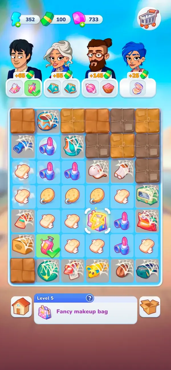 Jess' Stories screenshot 4