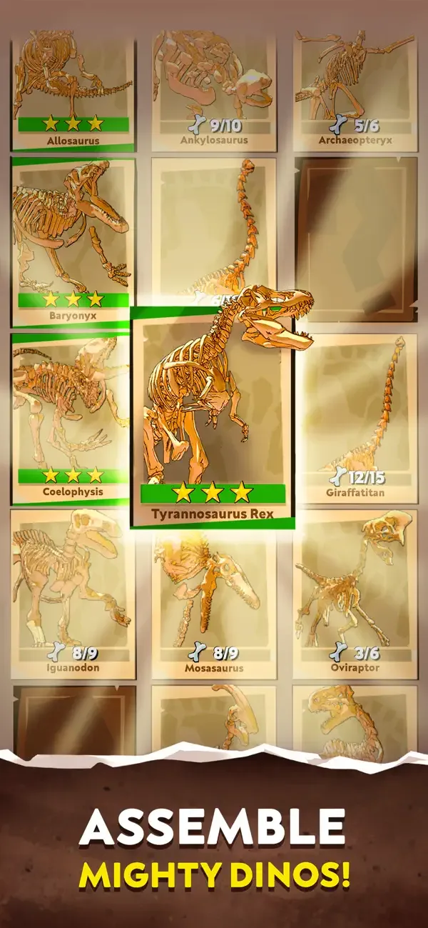 Dino Quest 2: Dinosaur Fossil screenshot 4