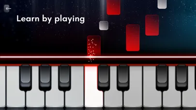 Real Piano teclado electrónico screenshot 2