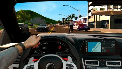 Автомобільні ігри 2025: Гонки screenshot 1