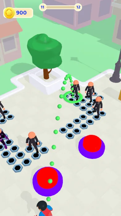 Ragdoll Hero screenshot 2