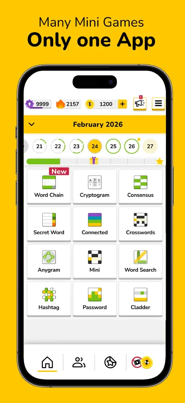 Everyday Puzzles: мини-игры screenshot 1