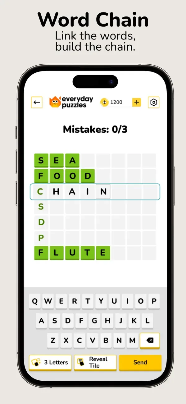Everyday Puzzles: мини-игры screenshot 2