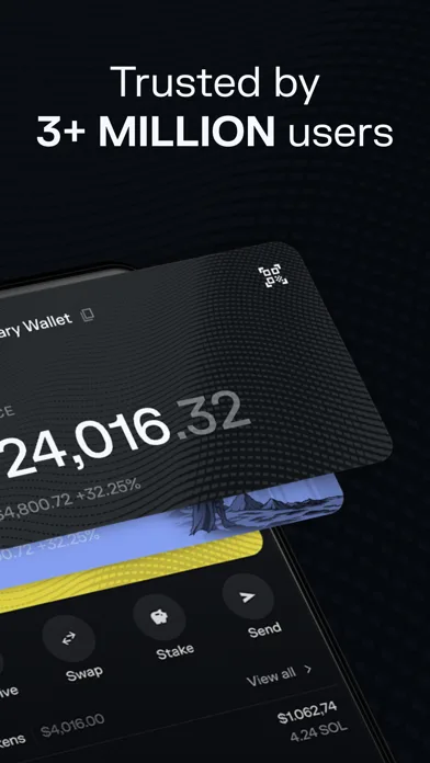 Solflare: криптокошелёк Solana screenshot 2