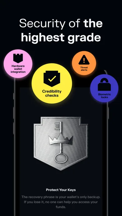 Solflare: криптокошелёк Solana screenshot 4