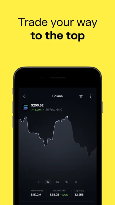 Solflare: криптокошелёк Solana screenshot 5