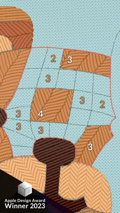 stitch. screenshot 1