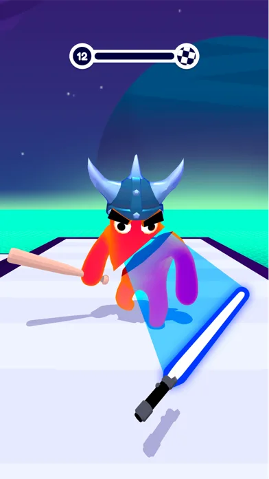 Blob Shooter: Игра стрелялка screenshot 1