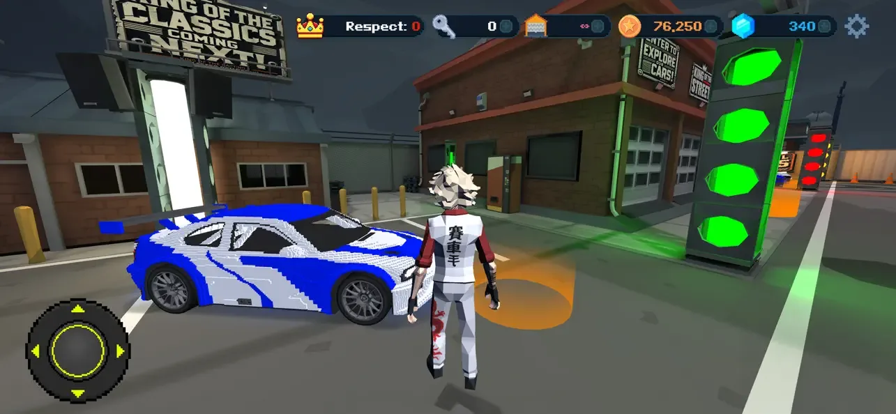 Drag Sim: King Of The Racing screenshot 3