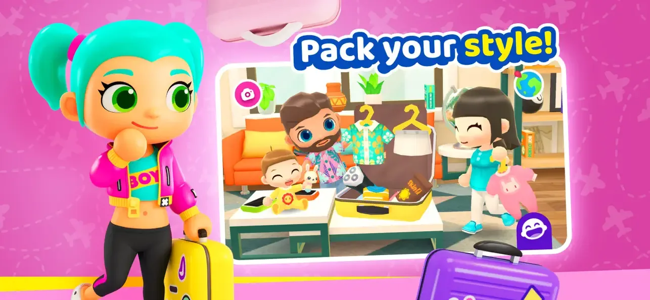 Stories World: Travels screenshot 1