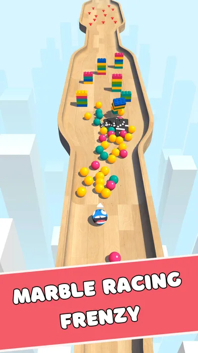 Marble Run Ultimate Race ASMR screenshot 5