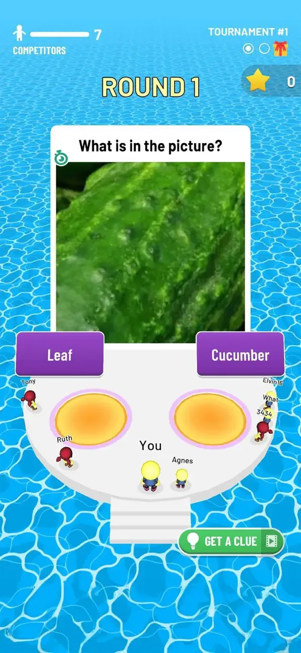 Zoom Out 3D! screenshot 2