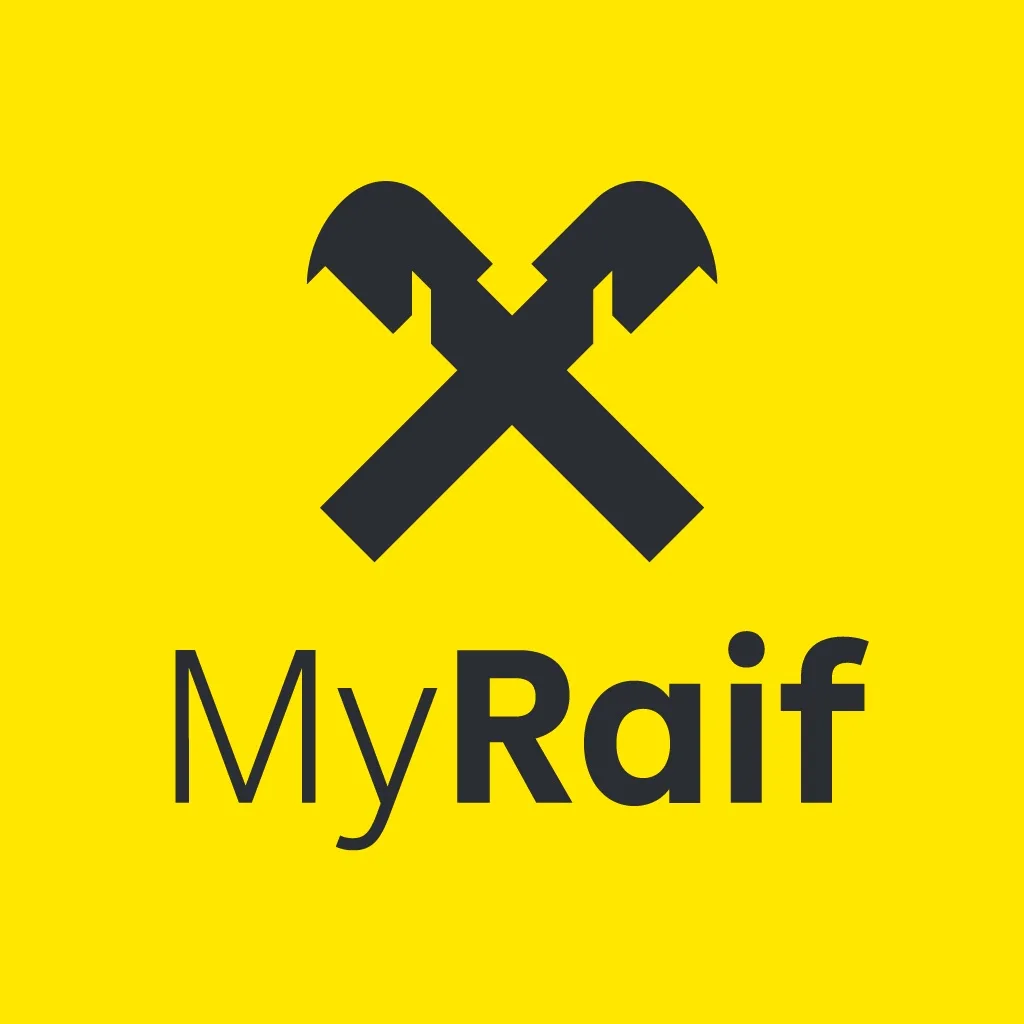 MyRaif від Райффайзен Банку