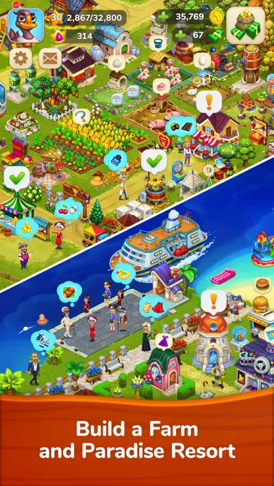 Farmington – Большой урожай screenshot 1