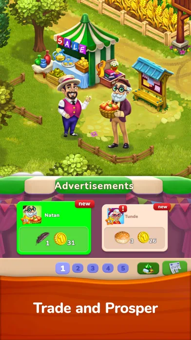 Farmington – Большой урожай screenshot 3