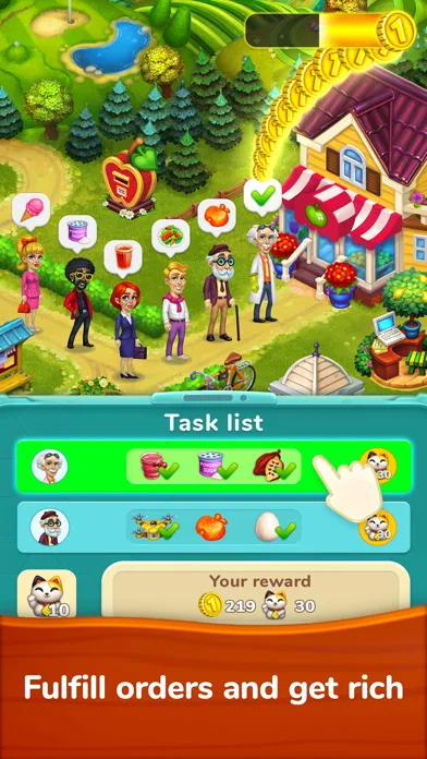 Farmington – Большой урожай screenshot 5