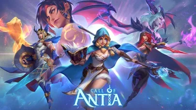 Call of Antia: Match 3 RPG screenshot 1