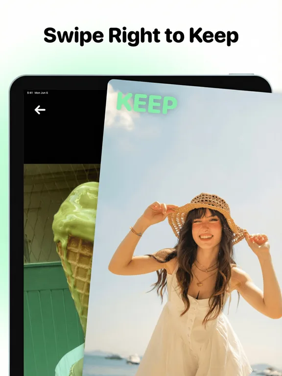 Swipewipe: Limpiador de Fotos screenshot 2