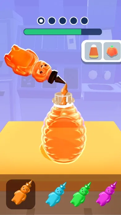 Frozen Honey ASMR screenshot 3