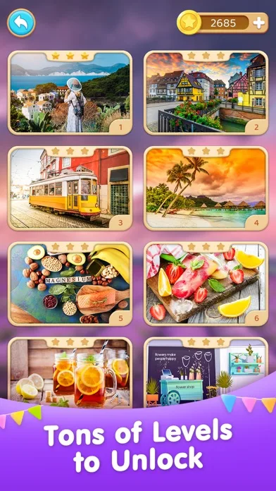 Viaje de encontrar diferencias screenshot 4