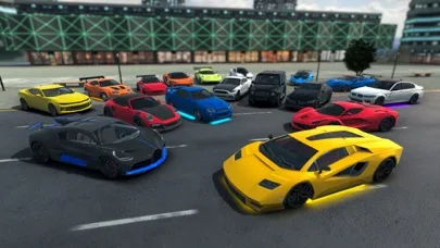 Traffic Racer Pro: Автогонки screenshot 1