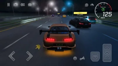Traffic Racer Pro: Автогонки screenshot 2