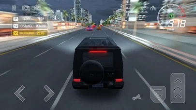 Traffic Racer Pro: Автогонки screenshot 3