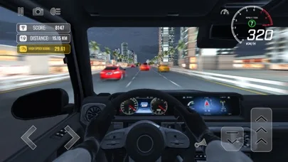 Traffic Racer Pro: Автогонки screenshot 4