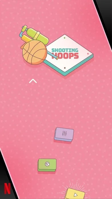 Shooting Hoops screenshot 2