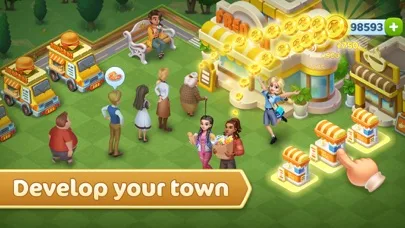 Merge County screenshot 1
