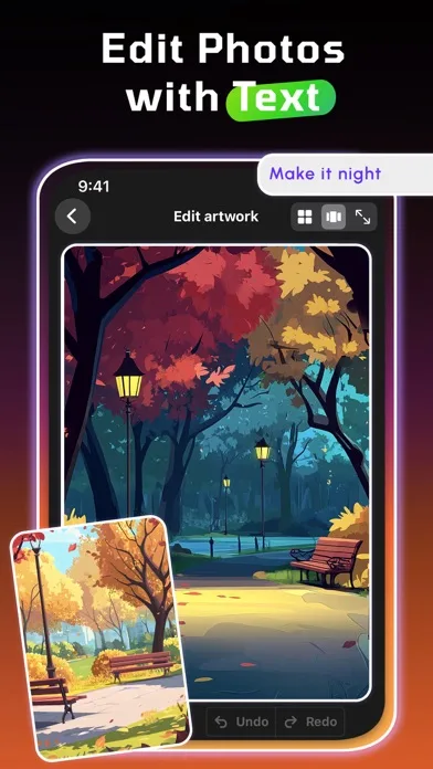 Dream - ИИ Арт Генератор screenshot 5