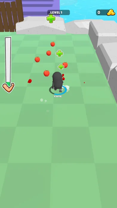 Эволюция монстров! screenshot 2