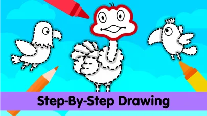 Раскраска игры для Детей screenshot 3