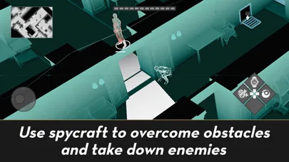 Cypher 007 screenshot 3