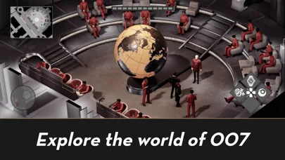 Cypher 007 screenshot 4