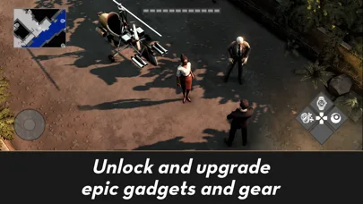 Cypher 007 screenshot 5