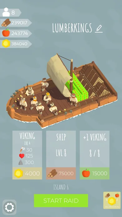 Vikings of Valheim - Raid Game screenshot 4