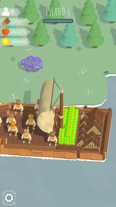 Vikings of Valheim - Raid Game screenshot 5