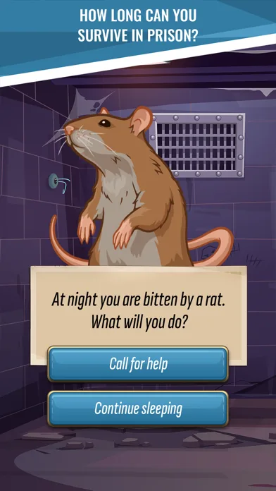 Hoosegow: Prison Survival screenshot 2